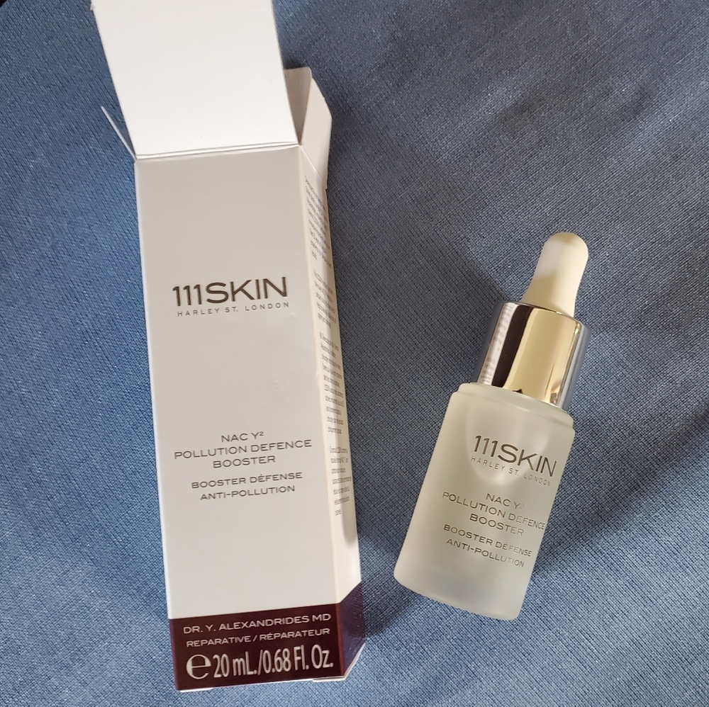 111SKIN Pollution Defence Booster